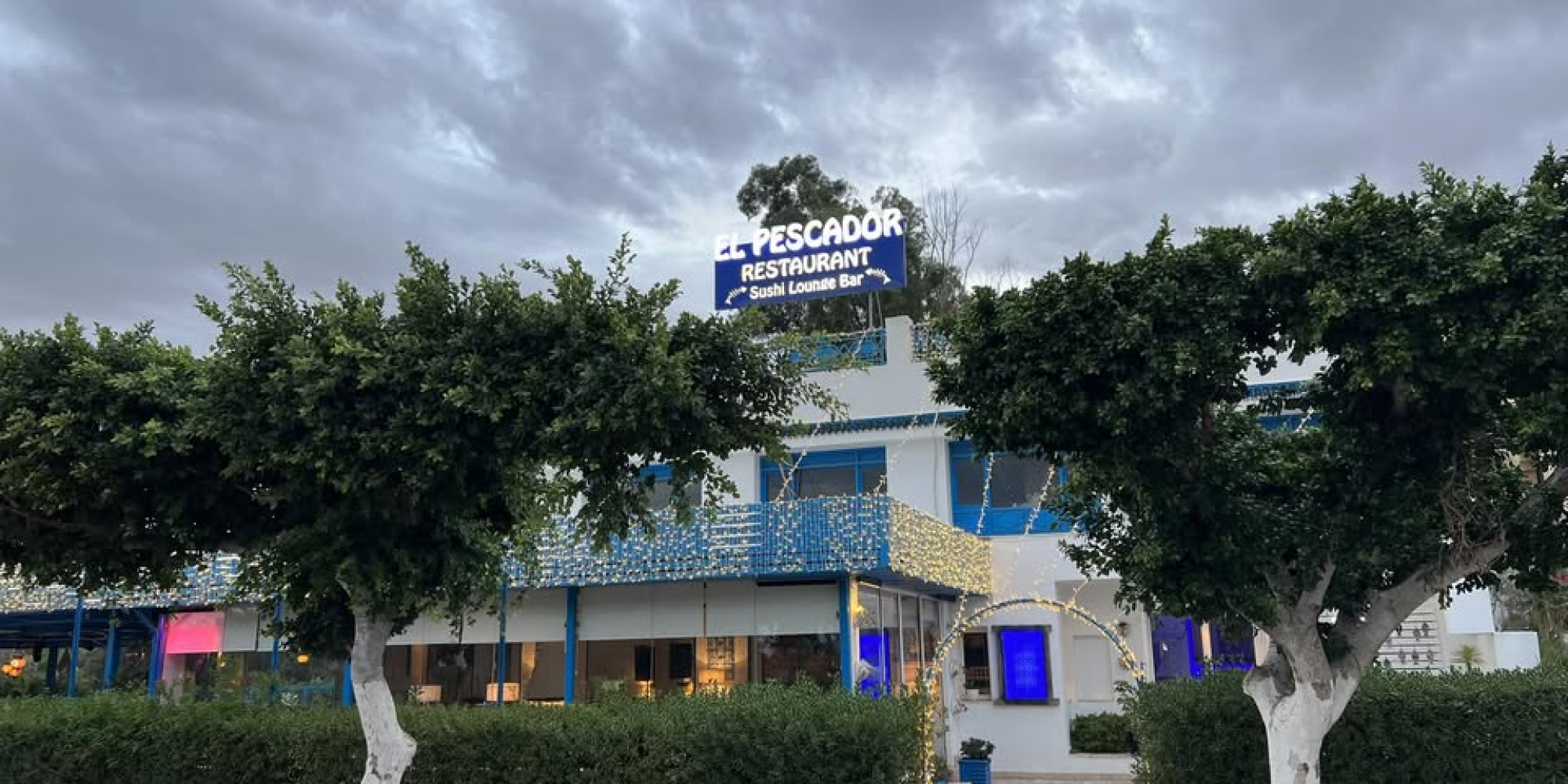 Restaurant El Pescador
